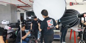 Đội ngũ sản xuất dịch vụ quay phim sự kiện chuyên nghiệp